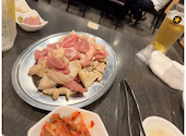 豚ホルモン焼肉　39とん吉: ベックさんの2026年05月13日の2枚目の投稿写真