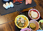 燻製料理とワインが愉しめるおばんざい屋 おばんざい坊: ミントさんの2026年07月10日の2枚目の投稿写真