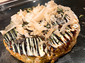 お好み焼 もんじゃ ももたろう 四街道店: いがいがよっちさんの2021年06月06日の1枚目の投稿写真