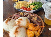 ノルベサ THE TERRACE BEER GARDEN Hawaiian grill aloha amigo: ぴんぽんさんの2026年08月19日の1枚目の投稿写真