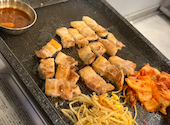 サムギョプサルと韓国屋台料理ソンガンポチャ: a-chanmamaさんの2026年05月24日の2枚目の投稿写真