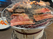 元氣七輪焼肉 牛繁 糀谷店: きよさんの2025年08月24日の1枚目の投稿写真