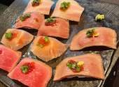 和牛ステーキ&炙り肉寿司食べ放題 肉ギャング 新宿東口店: ゆうさんの2023年07月の1枚目の投稿写真