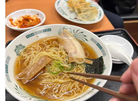 日高屋 柏駅東口店: ユイトさんの2026年02月05日の1枚目の投稿写真