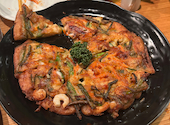 韓国料理酒場　張園　ザンウォン　岡山店: 王さんさんの2026年04月18日の1枚目の投稿写真