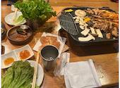 韓国料理酒場　張園　ザンウォン　岡山店: 王さんさんの2026年04月18日の2枚目の投稿写真