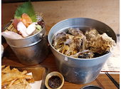 広島牡蠣処 バケツ 立町店: ブライアンさんの2026年08月10日の1枚目の投稿写真