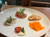 サルヴァトーレ クオモ SALVATORE CUOMO &GRILL 京都 三条京阪: あずみさんの2026年07月06日の1枚目の投稿写真