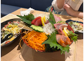 博多海鮮 つまむ 筑紫口店: poti3032さんの2026年05月07日の2枚目の投稿写真