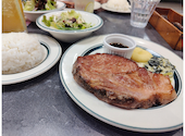 マロリーポークステーキ 難波店: mikoさんの2026年04月28日の1枚目の投稿写真