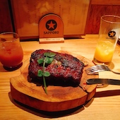 最高に美味しかったスペアリブ