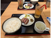 仙臺たんや利久 あべのハルカスダイニング店: ぐっさんさんの2026年07月31日の1枚目の投稿写真
