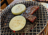 炭火焼肉牛将: masaki0852さんの2023年11月23日の2枚目の投稿写真