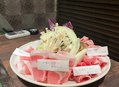 今帰仁アグーしゃぶしゃぶ 長堂屋 那覇店: よっぴーさんの2024年01月16日の2枚目の投稿写真