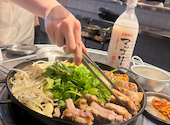韓国料理 プルグムコプチャン MEAT BANK1F: べにこさんの2026年07月26日の2枚目の投稿写真