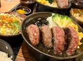 とろけるハンバーグ 福よし 鹿児島与次郎店: べにこさんの2026年07月11日の1枚目の投稿写真