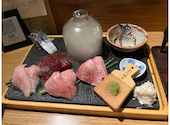 まぐろとさば。 中目黒: 退会済みユーザーさんの2023年10月17日の2枚目の投稿写真