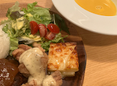 イタリアン　hermit green cafe 高槻店: ひよさんの2026年05月の1枚目の投稿写真