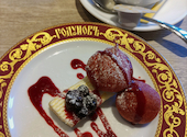 ロシア料理&ワイン ゴドノフ東京 丸ビル店 夜景×貸切: みにさんの2026年03月の1枚目の投稿写真
