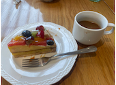 TAKCAFE italian dishes and cakes: めぐりんさんの2026年04月12日の2枚目の投稿写真
