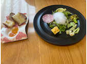TAKCAFE italian dishes and cakes: めぐりんさんの2026年04月12日の3枚目の投稿写真