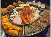韓国美料理　チェゴチキン栄店: ますクマさんの2025年04月の1枚目の投稿写真