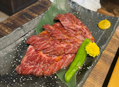 焼肉ごりちゃん 福島店: りったんさんの2025年10月28日の1枚目の投稿写真