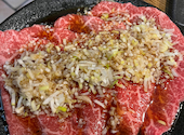 焼肉ごりちゃん 福島店: りったんさんの2025年10月28日の2枚目の投稿写真