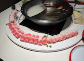 本格火鍋しゃぶしゃぶ 熊猫火鍋 パンダホットヒナベ 池袋本店: buddyboyさんの2026年08月19日の1枚目の投稿写真