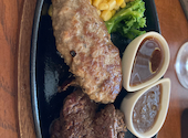 ステーキ＆ハンバーグ専門店　肉の村山　亀戸店: よっぴさんの2025年11月の1枚目の投稿写真