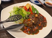 安心野菜の中華とオーガニックワイン 華菜家 HANAYA 岡山駅前店: そらさんの2026年03月24日の2枚目の投稿写真