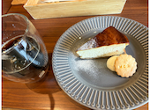 HYGGE CAFE & GARDEN ヒュッゲ カフェ アンド ガーデン: cafeさんの2026年09月08日の3枚目の投稿写真
