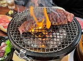 神戸ビーフ焼肉 お加虎三宮店: ラスさんの2023年07月12日の1枚目の投稿写真