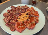 焼肉 千成 大阪 野田阪神: りえちんさんの2026年07月19日の1枚目の投稿写真