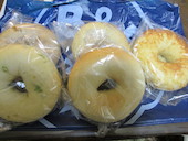 ベーグル&ベーグル BAGEL&BAGEL 佐野プレミアムアウトレット: tabirakuさんの2017年01月21日の1枚目の投稿写真