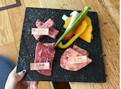 焼肉まる富 四条河原町店: rukaさんの2026年08月30日の1枚目の投稿写真