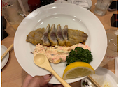 魚の店 オカモ倶楽部 渋谷店: rukaさんの2026年08月30日の1枚目の投稿写真