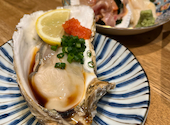 牡蠣 貝料理居酒屋 貝しぐれ 名駅店: はっちゃんさんの2025年11月08日の2枚目の投稿写真