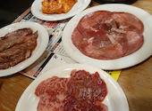 元氣七輪焼肉 牛繁 東武練馬店: あーさんの2025年09月01日の1枚目の投稿写真