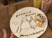 リゾットカフェ 東京基地 渋谷: しずぽんさんの2025年03月23日の1枚目の投稿写真