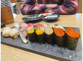 酒 肴 天ぷら 鮨かど: asukaさんの2023年11月04日の1枚目の投稿写真