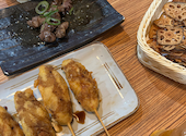 焼き鳥やえん 各務原店: リィさんの2026年05月02日の1枚目の投稿写真