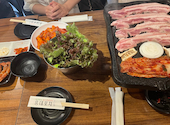 韓国料理 ホンデポチャ 新大久保本店: プリンさんの2025年06月27日の1枚目の投稿写真