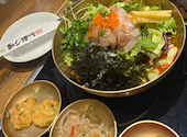 韓国料理屋　韓国刺身専門店　トシオブ: プリンさんの2026年03月の1枚目の投稿写真