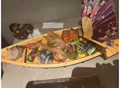 厚切り仙台牛タン×海鮮舟盛り×天ぷら食べ飲み放題 和真 京橋店: 浪漫惑星人さんの2026年05月22日の2枚目の投稿写真