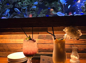 アクアリウムダイニング 新宿 ライム LIME: なのはなさんの2026年06月08日の1枚目の投稿写真