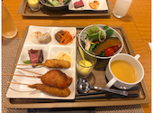 ラ ベランダ プレミア LA VERANDA Premier 大阪梅田駅タワー: なのはなさんの2026年09月01日の1枚目の投稿写真