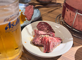 炭火焼肉 豊中牧場: まにゃてぃさんの2026年08月04日の1枚目の投稿写真