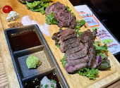 肉系居酒屋 肉十八番屋 五反田店: ともさんの2025年10月09日の2枚目の投稿写真