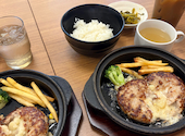 羽釜ごはん&ハンバーグ ファイヤーバーグ 里塚店: meguさんの2026年09月12日の1枚目の投稿写真